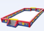 Inflatable sport game