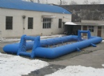 Inflatable sport game