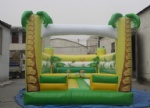 Inflatable sport game