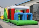 Inflatable sport game