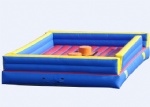 Inflatable sport game