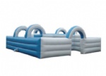 Inflatable sport game