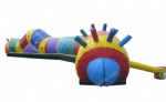 Inflatable tunnel