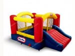 Oxford cloth bouncer