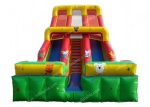 Big inflatable slide