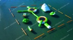 Water sport game