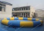 Inflatable pool