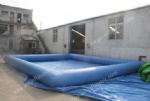 Inflatable pool