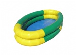 Inflatable pool