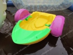 Paddler boat