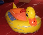 Bumper boat