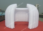 Inflatable tent