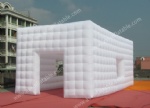 Inflatable tent