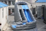 inflatable slide