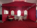 Frame tent