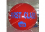 Inflatable balloon