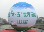 Inflatable balloon