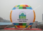 Inflatable balloon