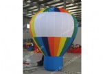 Inflatable balloon