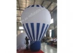 Inflatable balloon