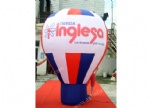 Inflatable balloon