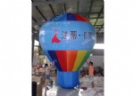 Inflatable balloon