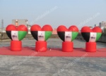 Inflatable balloon