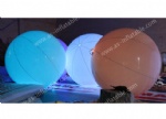 Inflatable balloon