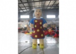 Inflatable model