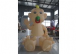 Inflatable model