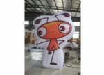 Inflatable cartoon