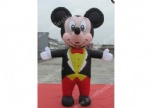 Inflatable cartoon