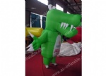 Inflatable cartoon