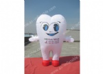 Inflatable cartoon