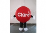 Inflatable cartoon