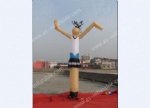 Air dancer