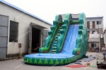 inflatable slide